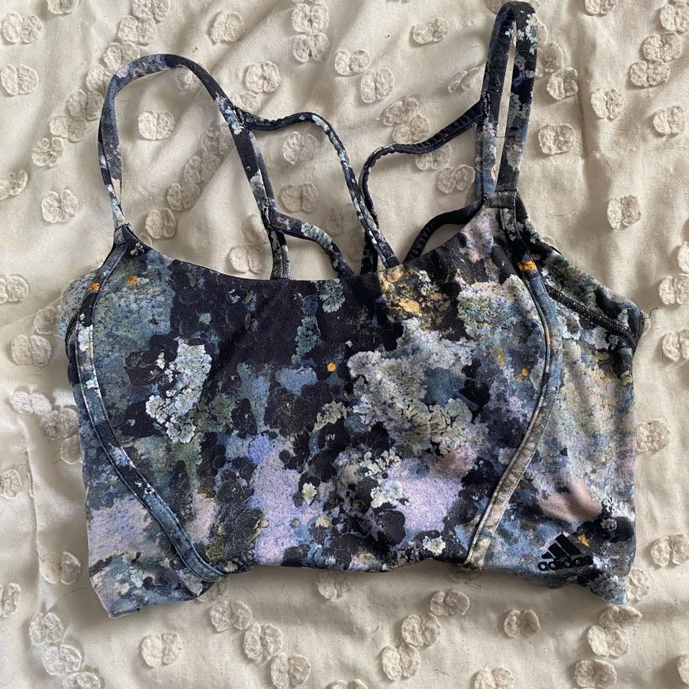 Adidas sports bra xs